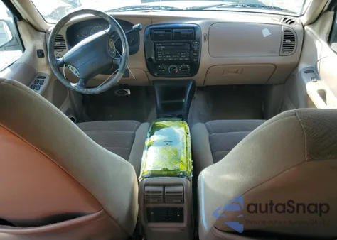 1998 Ford Explorer из США, поврежденный, VIN 1FMZU32X3WZA16877